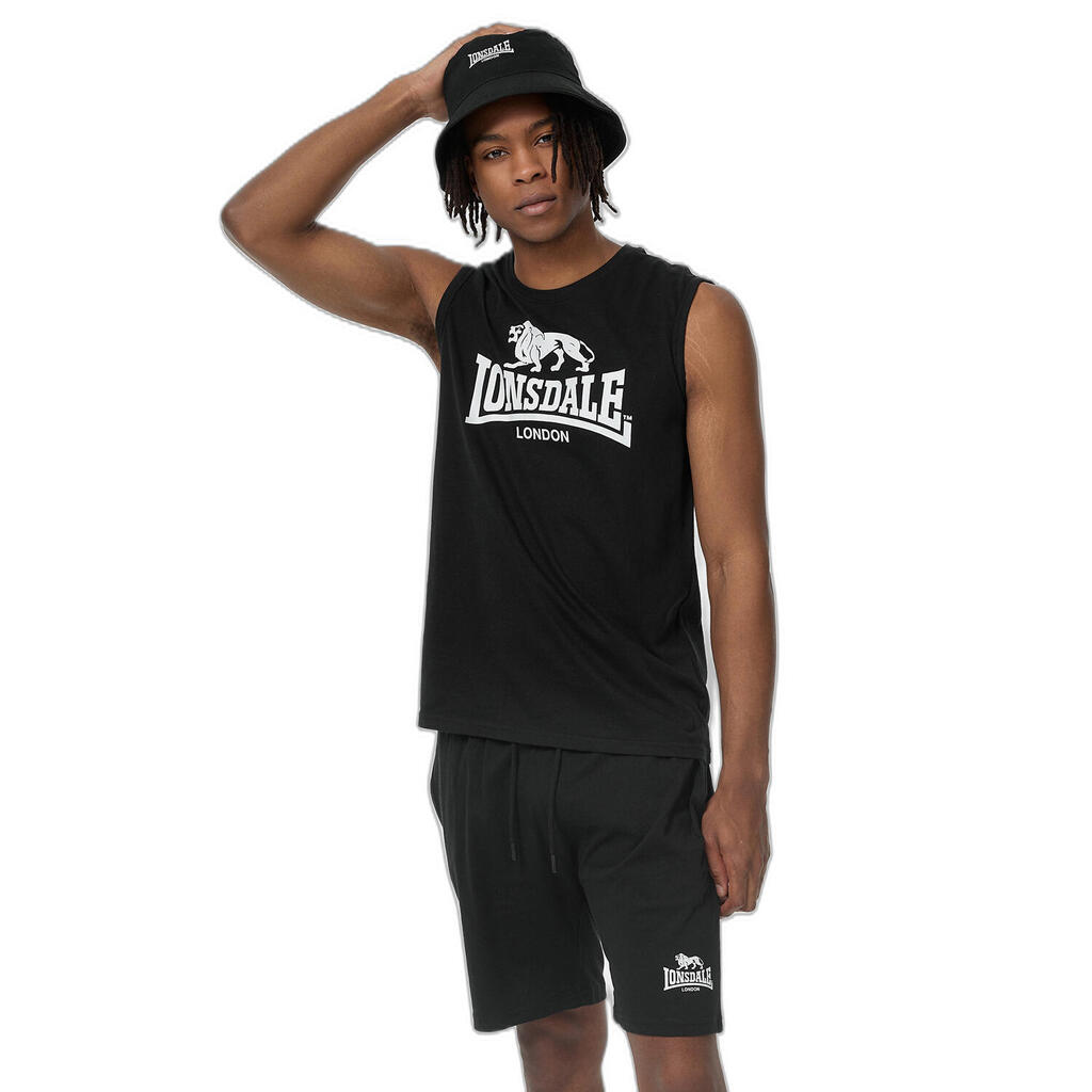 T-shirt and shorts set Lonsdale Allanton