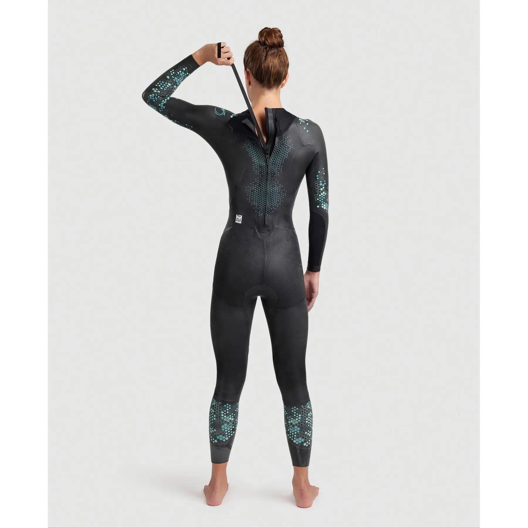 Muta in neoprene donna Arena Storm 2/7