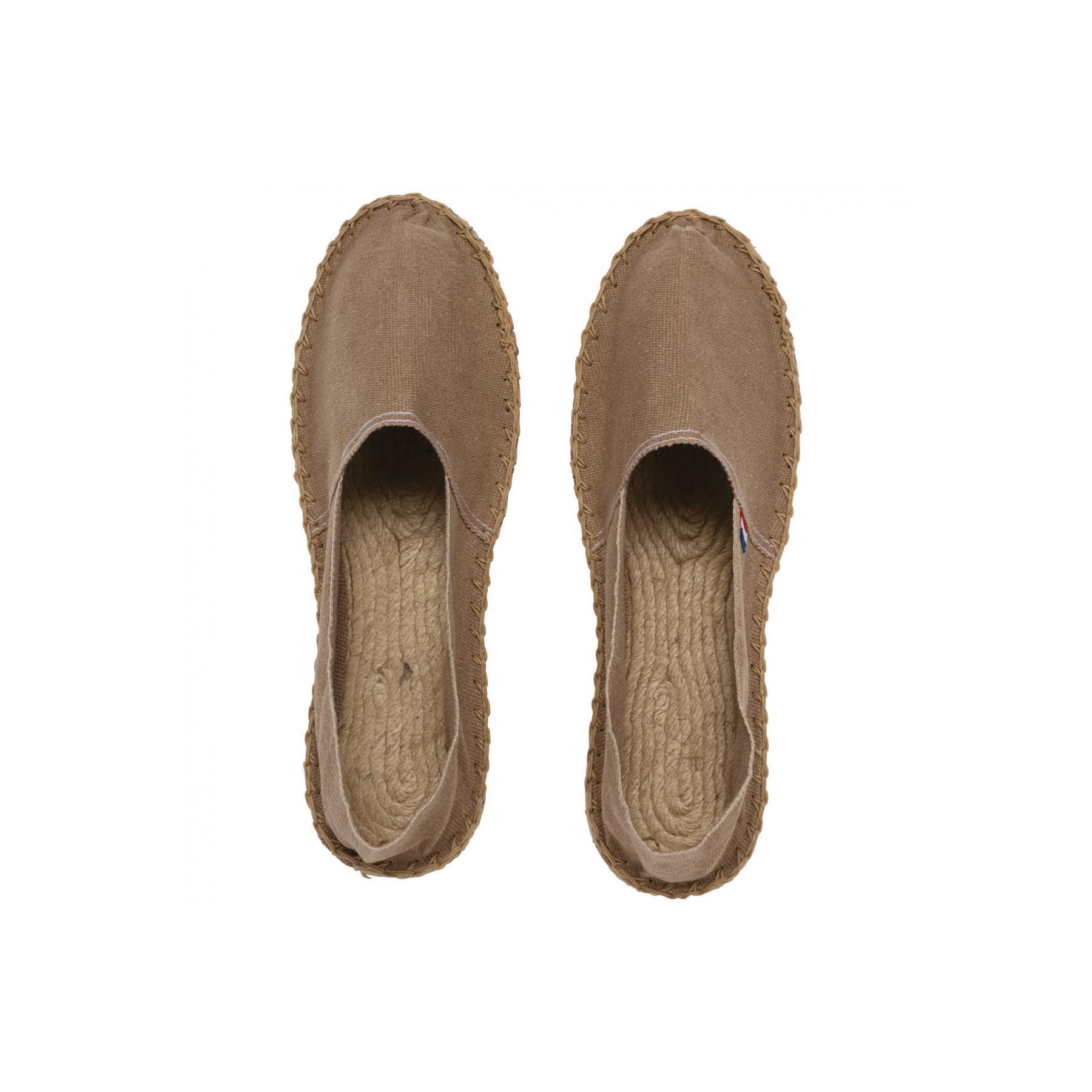 Damen Espadrilles Kariban 3/4