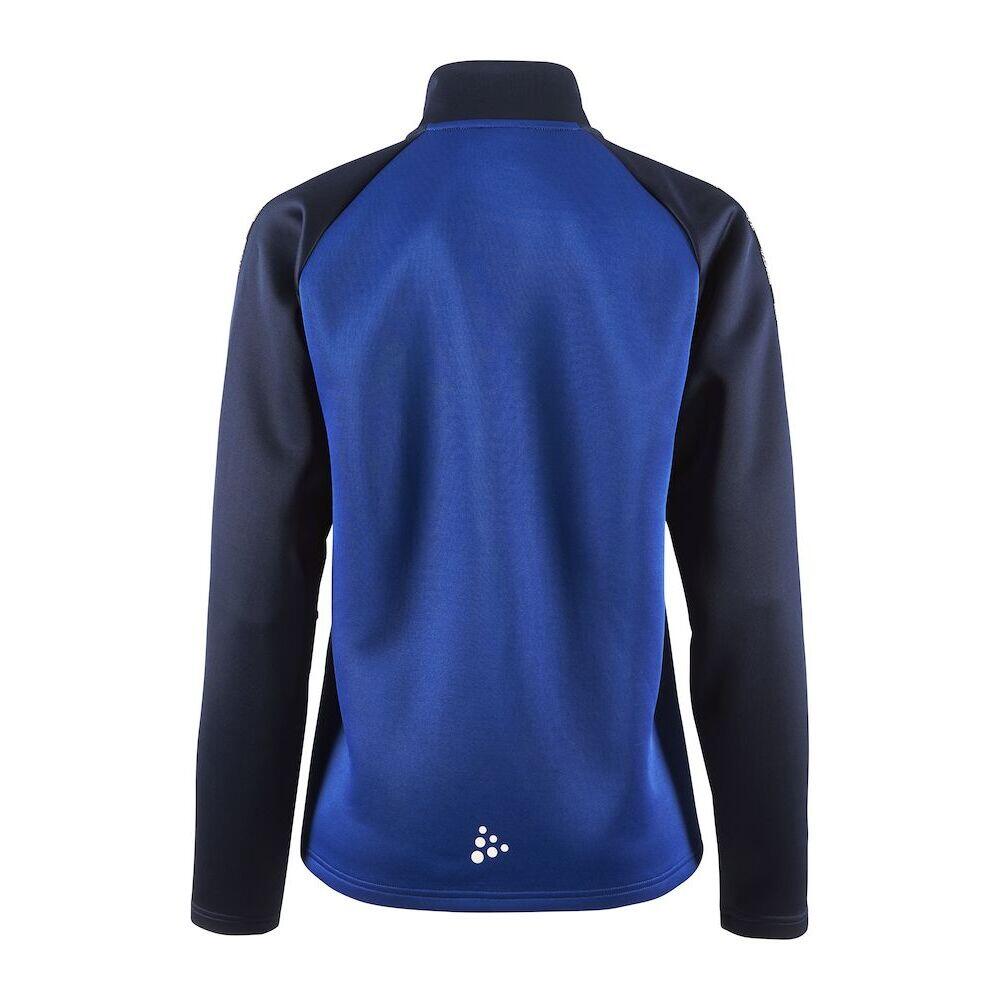 Veste de survêtement full zip femme Craft Squad 2.0 4/7