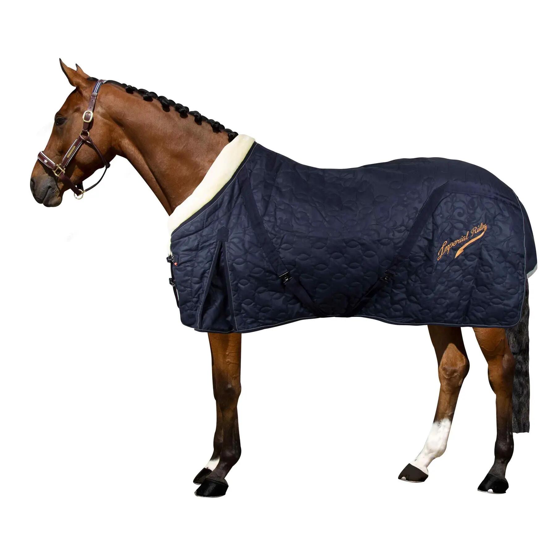 Couverture d'écurie pour cheval Imperial Riding Super-dry 100 g 2/3