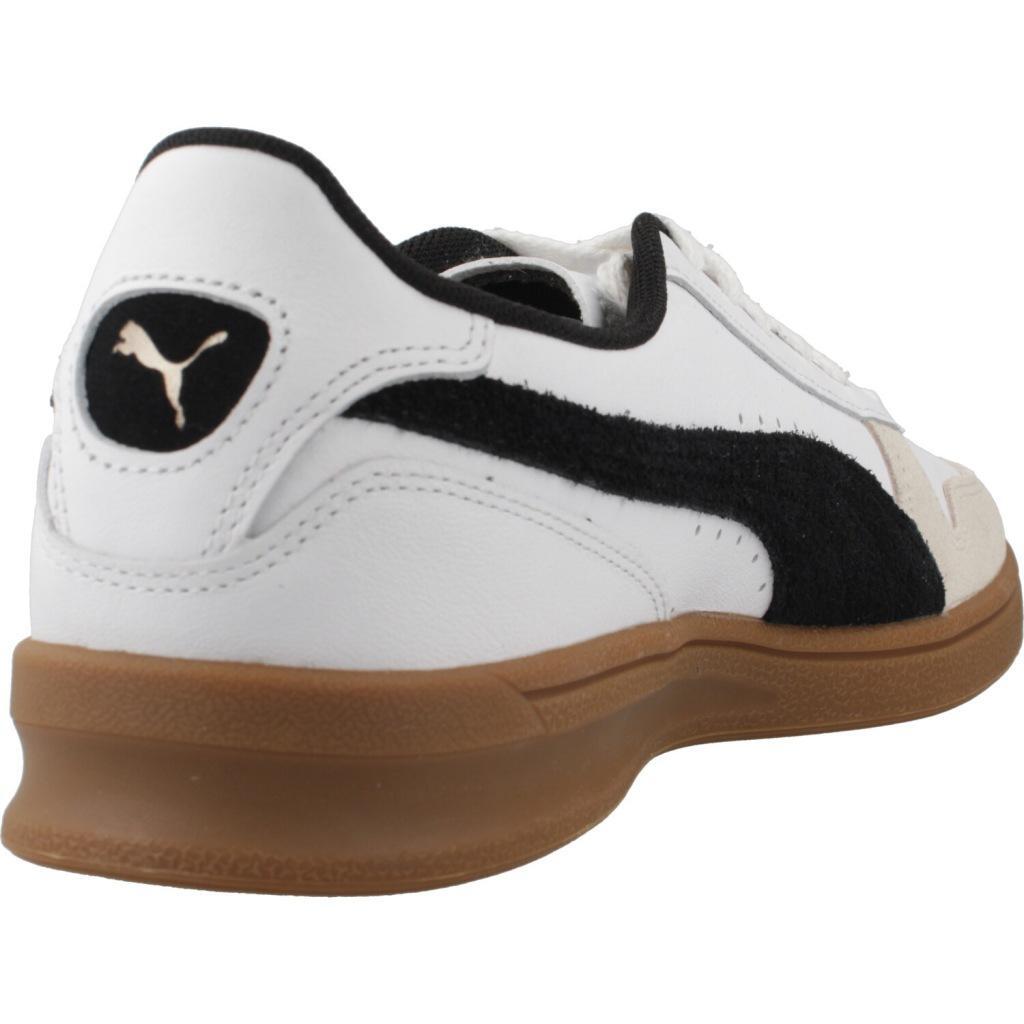 Turnschuhe Puma Indoor, Weiß, Unisex 3/5