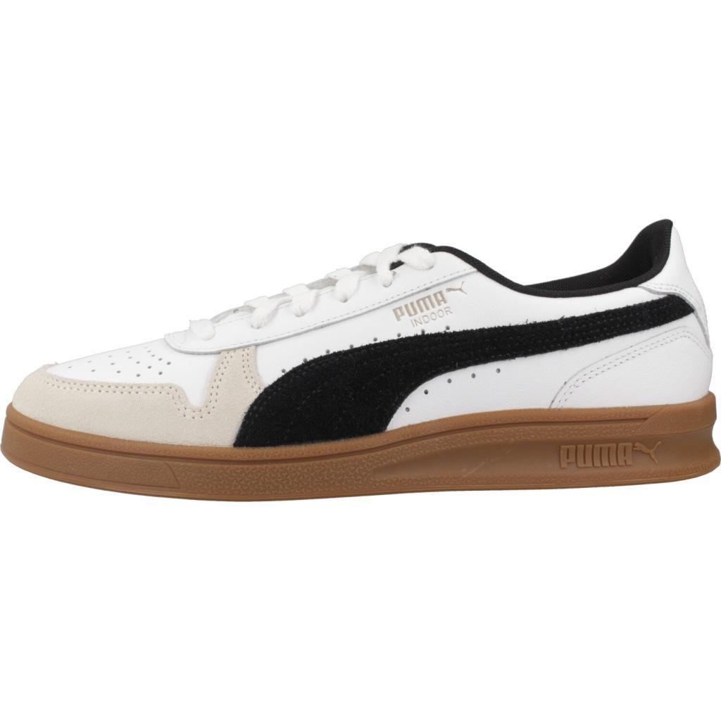 Turnschuhe Puma Indoor, Weiß, Unisex 2/5