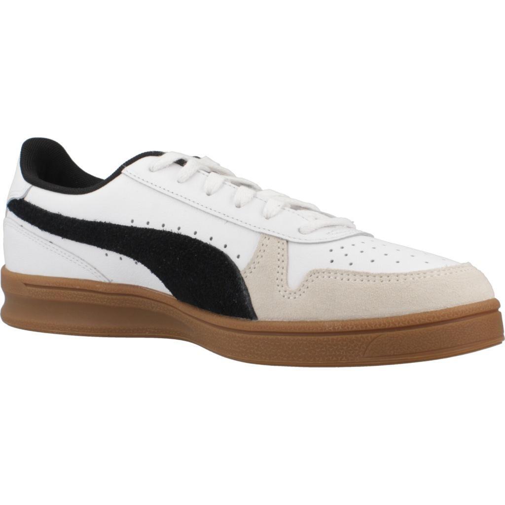 Turnschuhe Puma Indoor, Weiß, Unisex 5/5