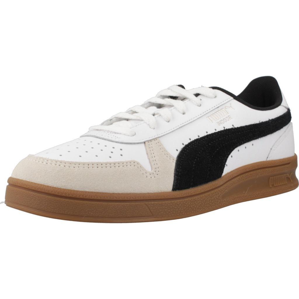 Sneakers Puma Indoor, White, Unisex