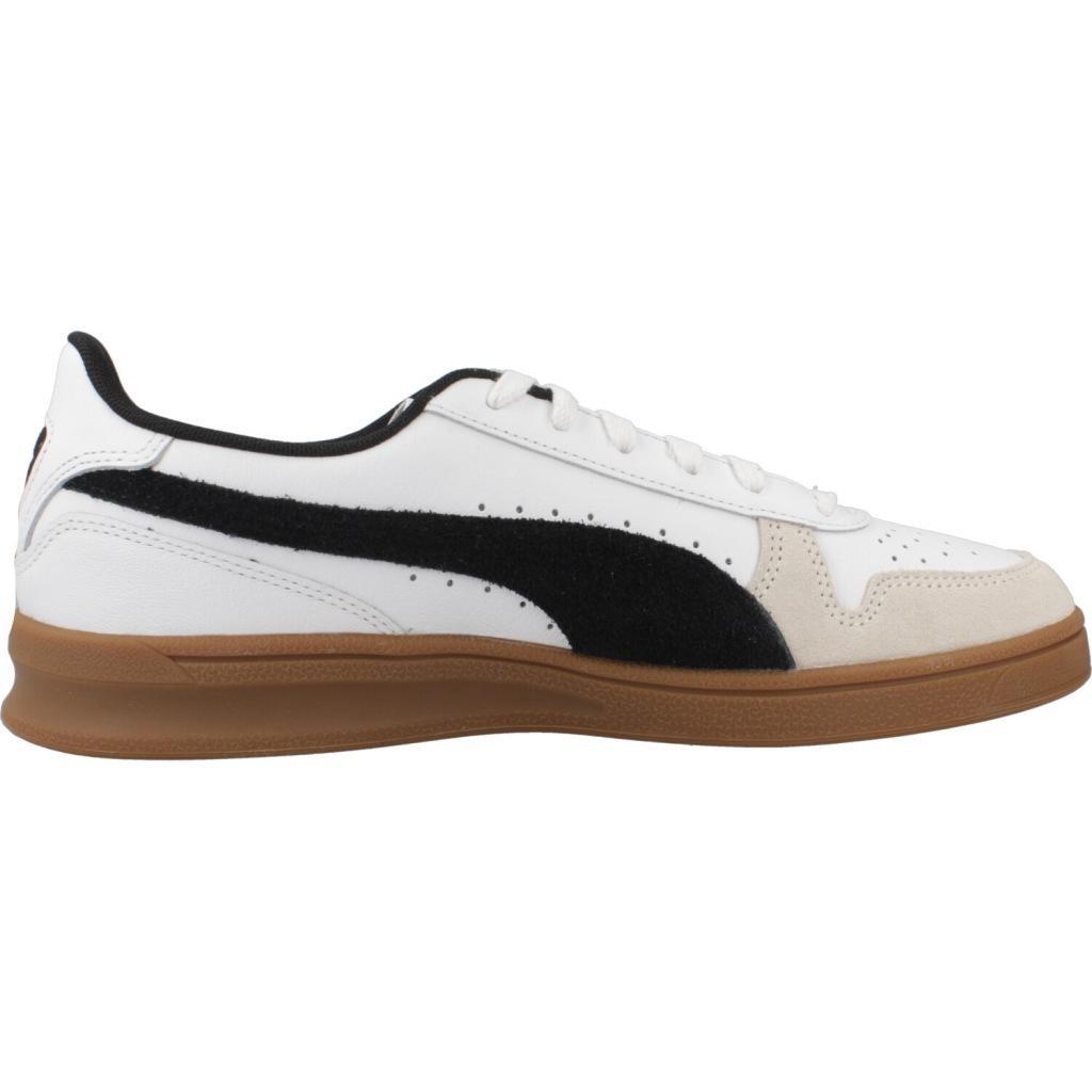 Turnschuhe Puma Indoor, Weiß, Unisex 4/5