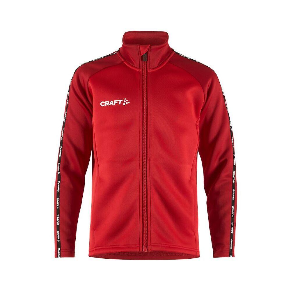 Squad Craft 2.0 Full Red Jacket