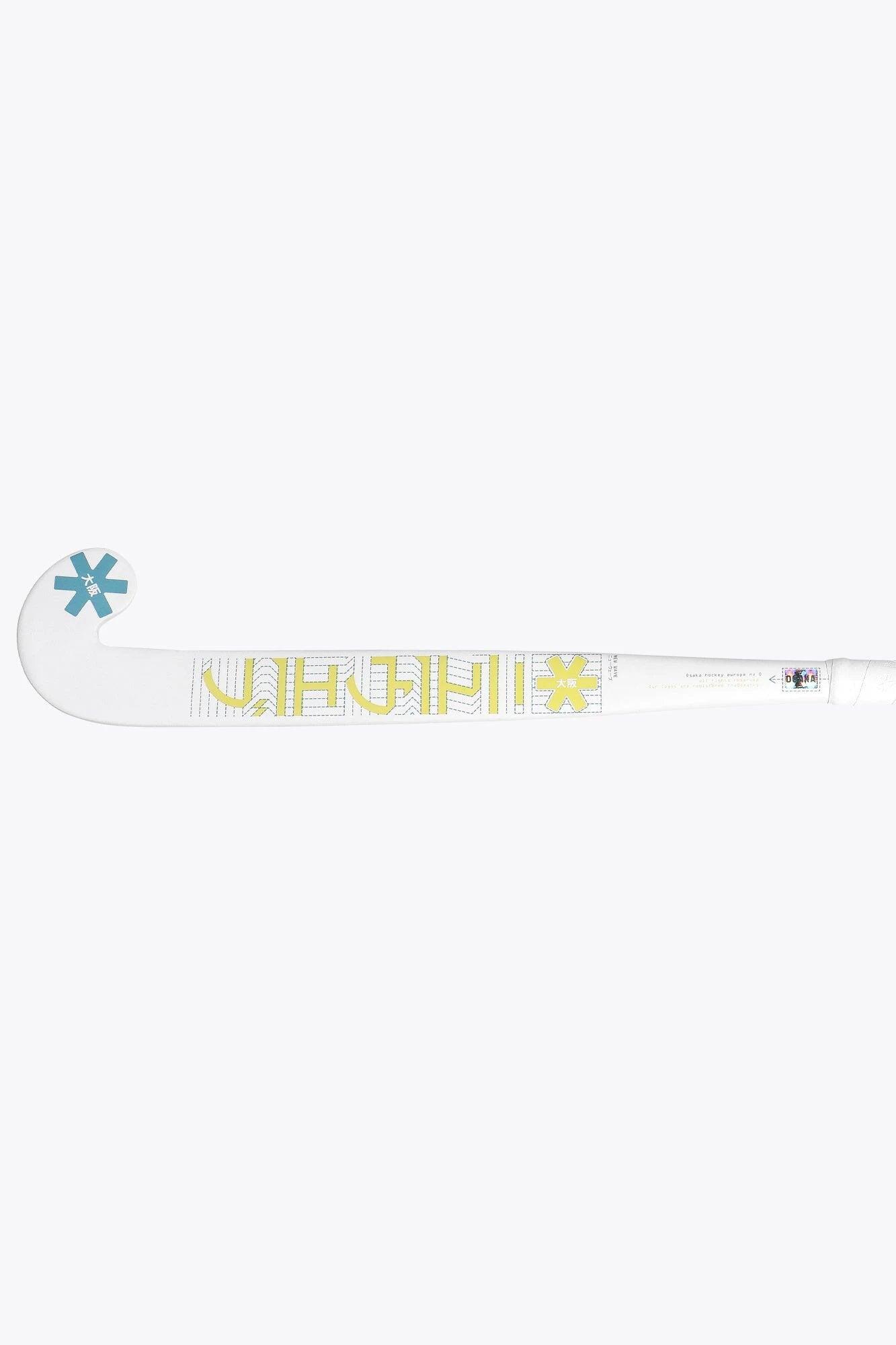 Mazza da hockey su prato Osaka Mid Bow WG | Shadow Lime 6/6