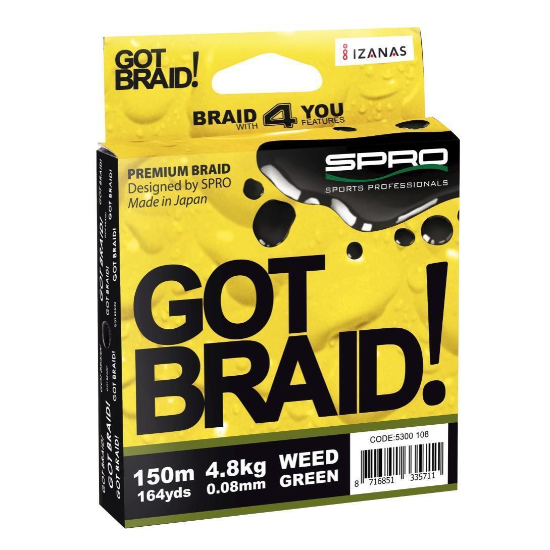 Trenza Spro Got 3/3