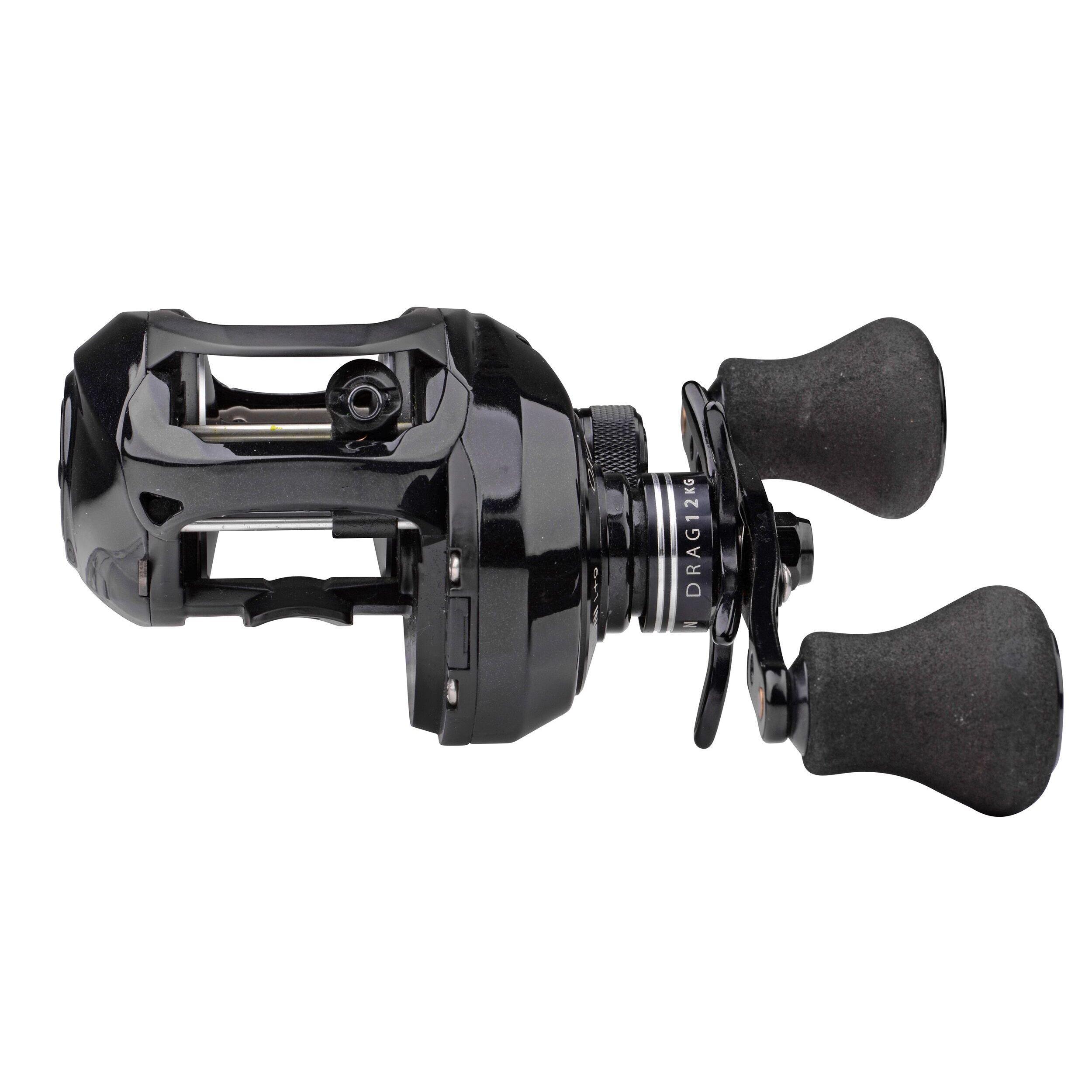 Rolle Spro OX BC LH 200 m/0,25 mm 2/4