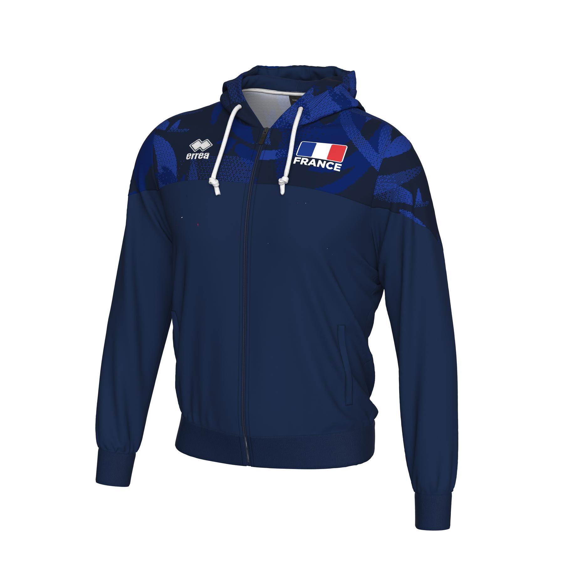 Sweatshirt Tempo France 2025/26 2/3
