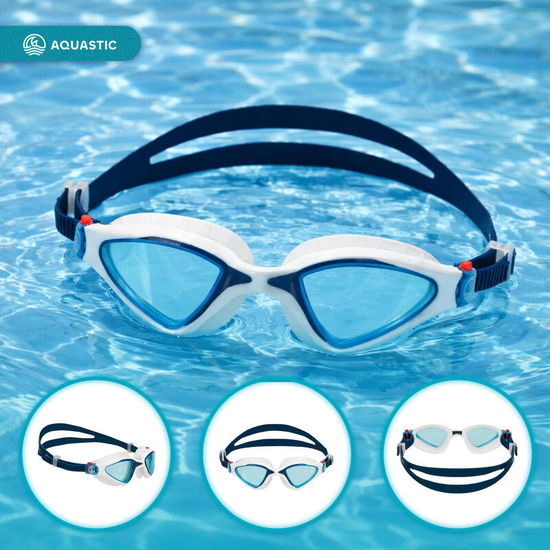 AQUASTIC Tarpon ochelari de înot