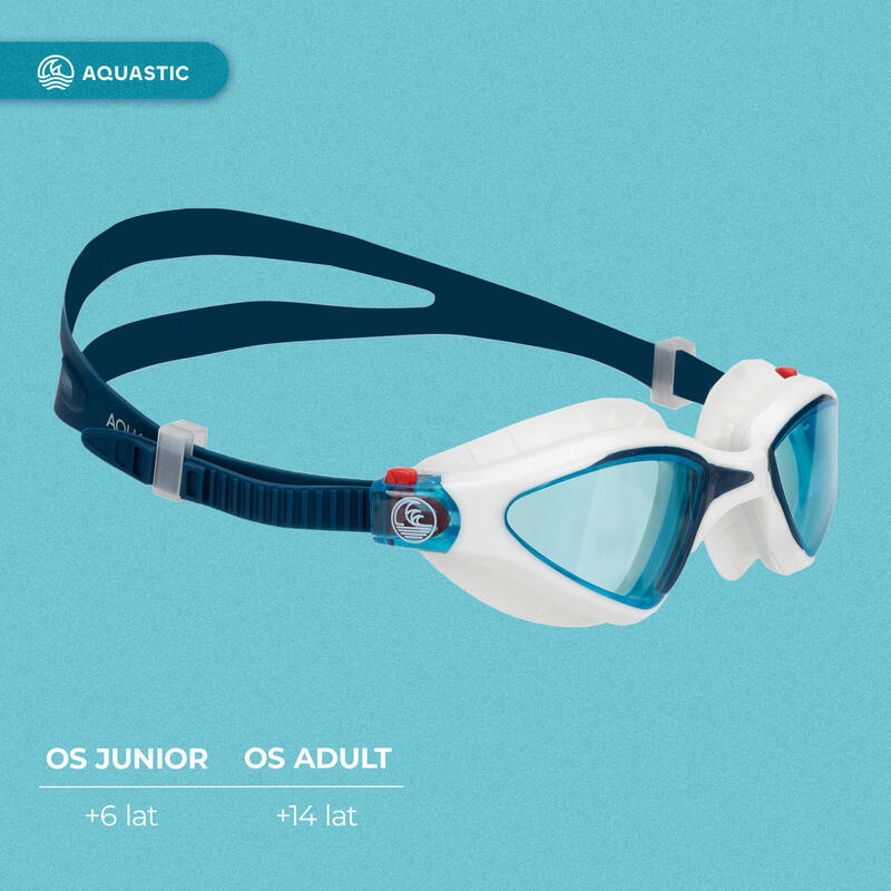 AQUASTIC Tarpon ochelari de înot