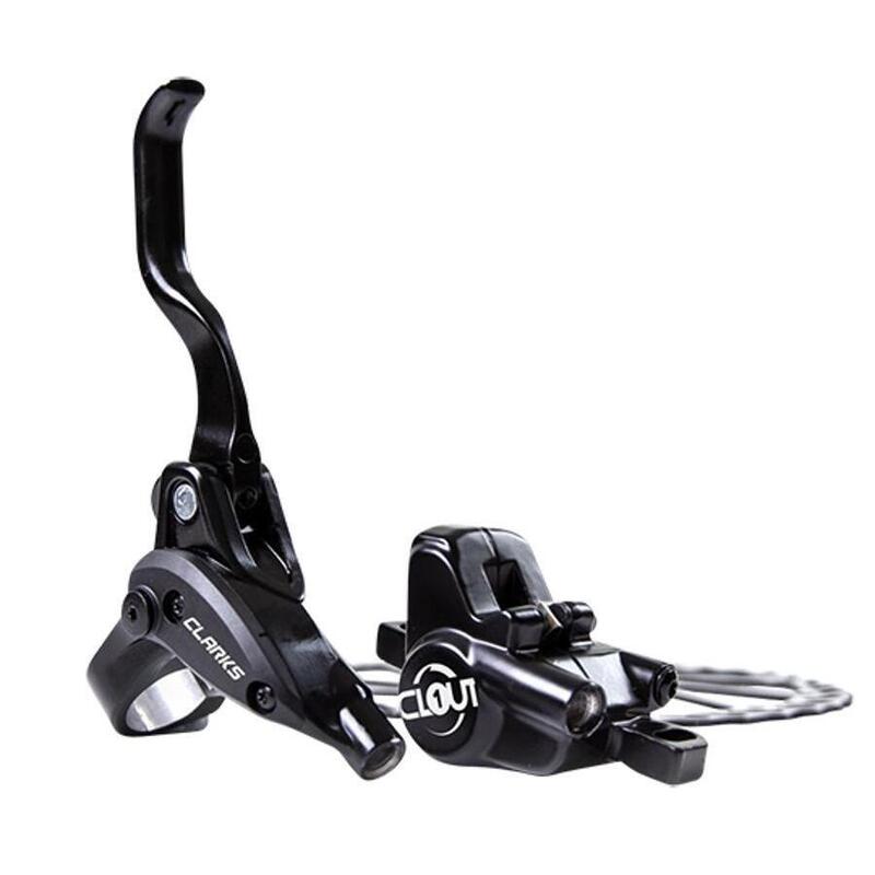 Hidraulikus tárcsafék tárcsával Clarks Cycle Systems Clout 1 ID 0000428