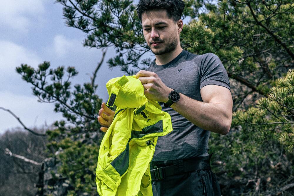 Veste imperméable Silvini Vetta 4/7