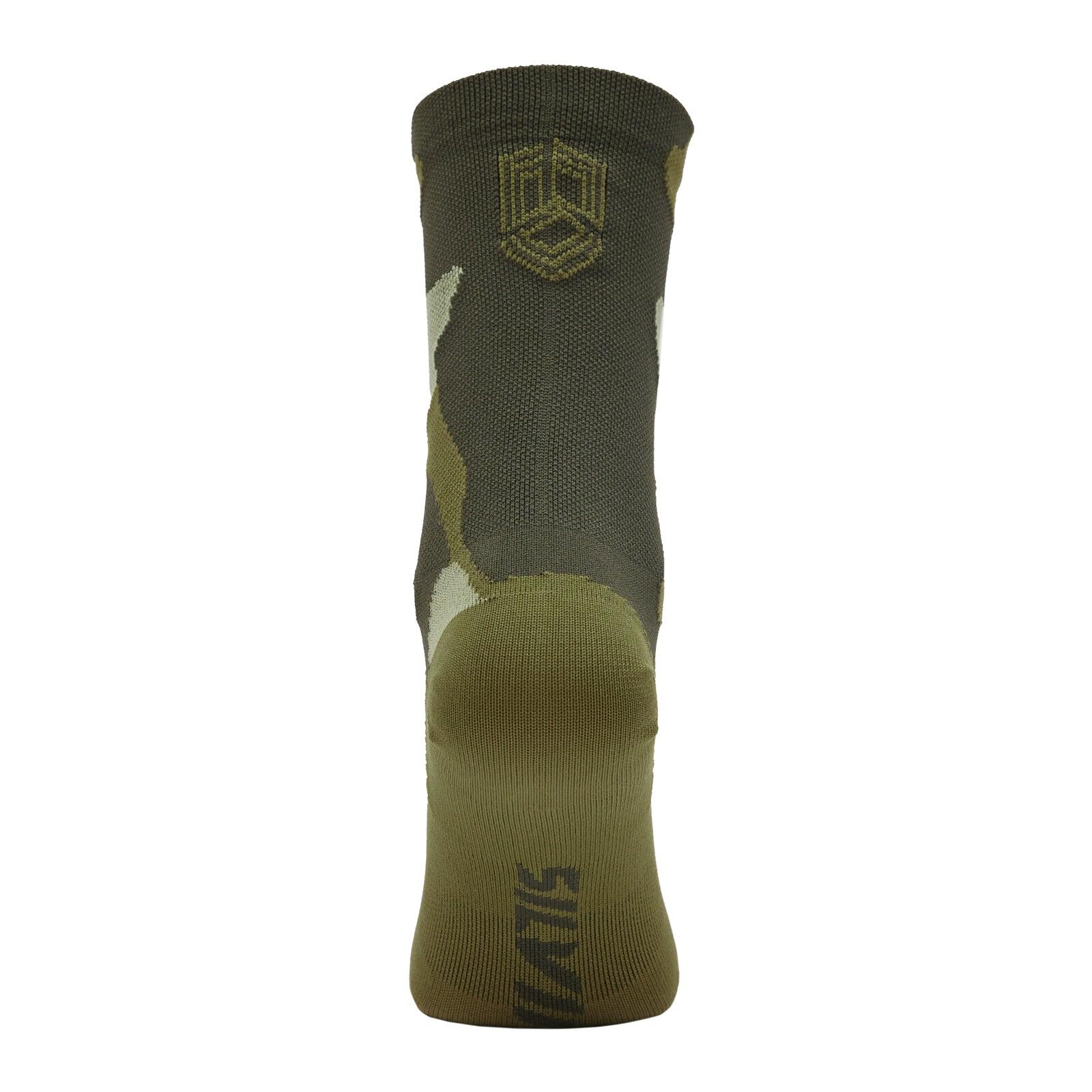 Unisex ponožky Silvini UA2213 Calitre 2/2