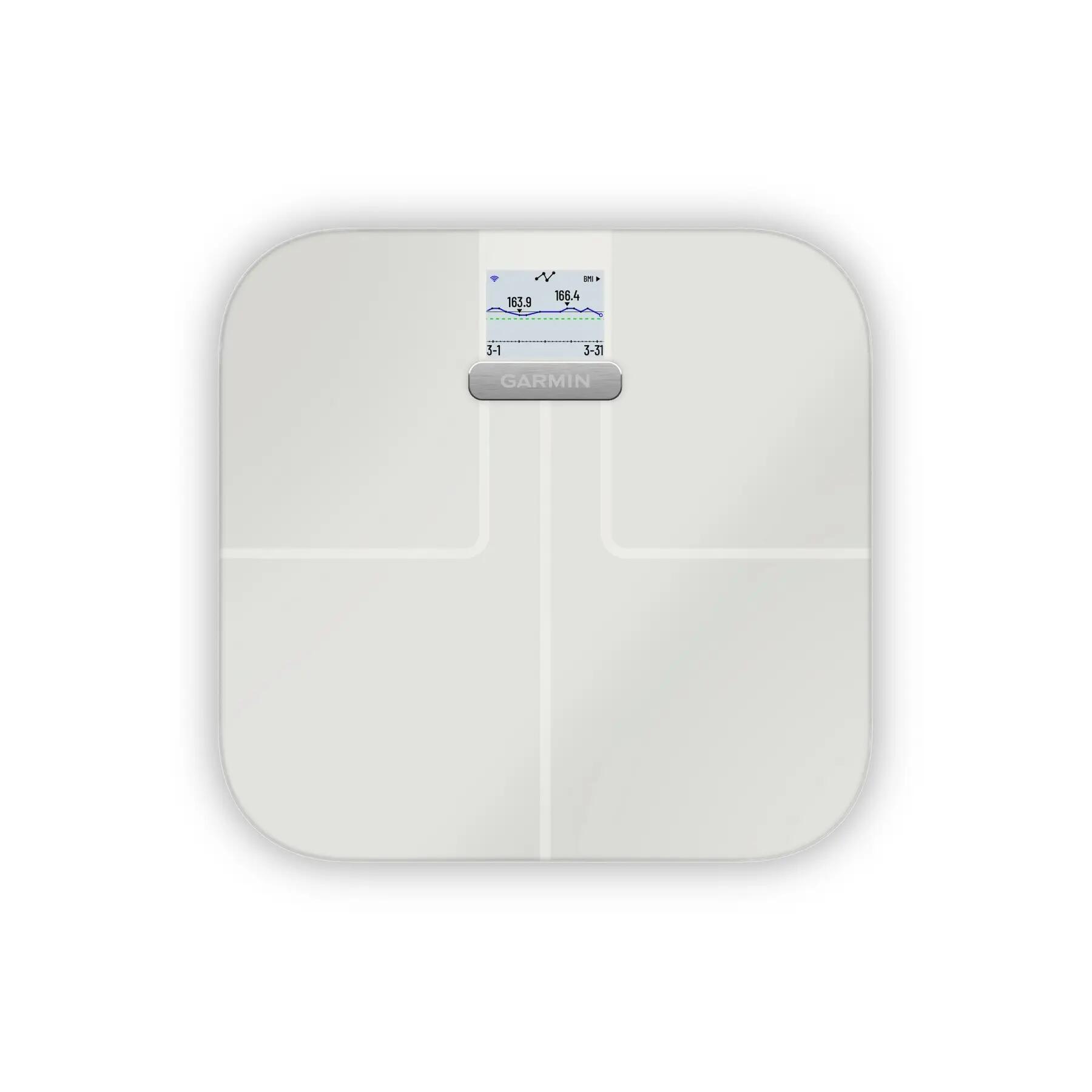 Aangesloten Schaal Garmin index S2 2/3
