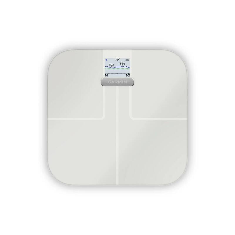 Instrument de măsurare Garmin Index S2 Cântar inteligent cu Wi-Fi