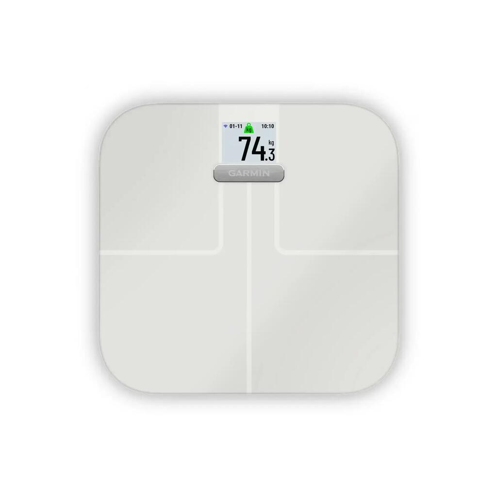 Connected scale Garmin index S2