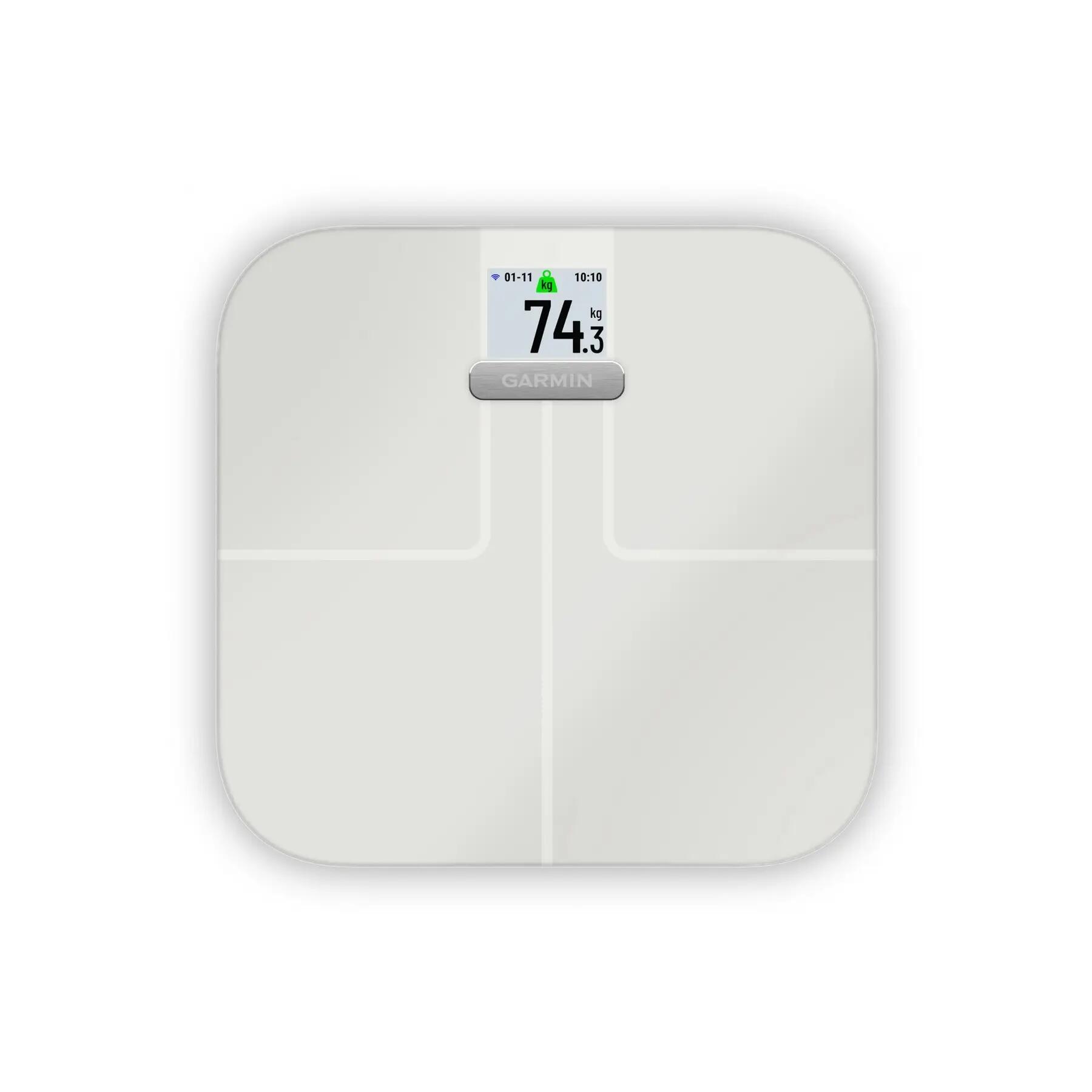 Instrument de măsurare Garmin Index S2 Cântar inteligent cu Wi-Fi