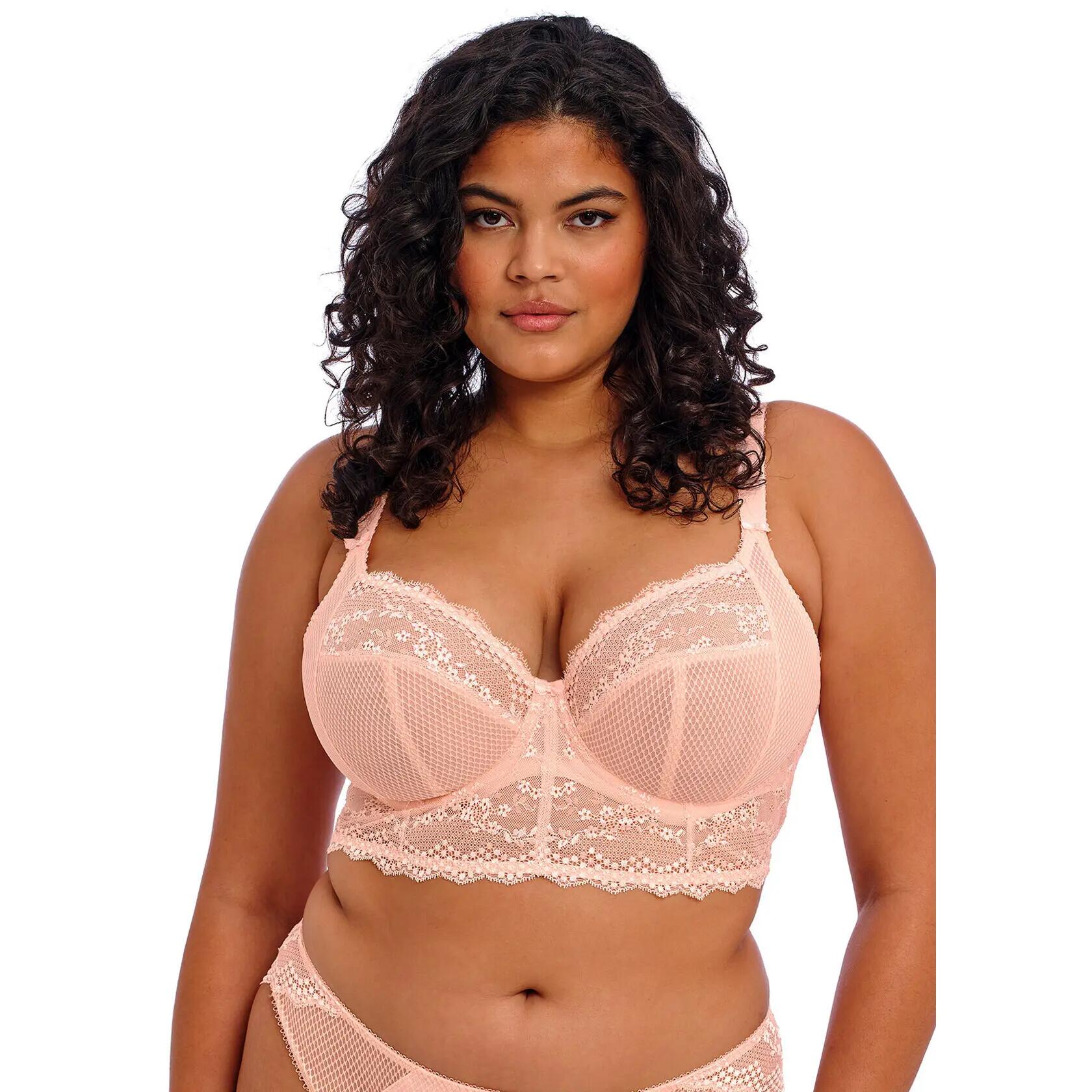 Reggiseno sportivo con ferretto Elomi Charley 3/4