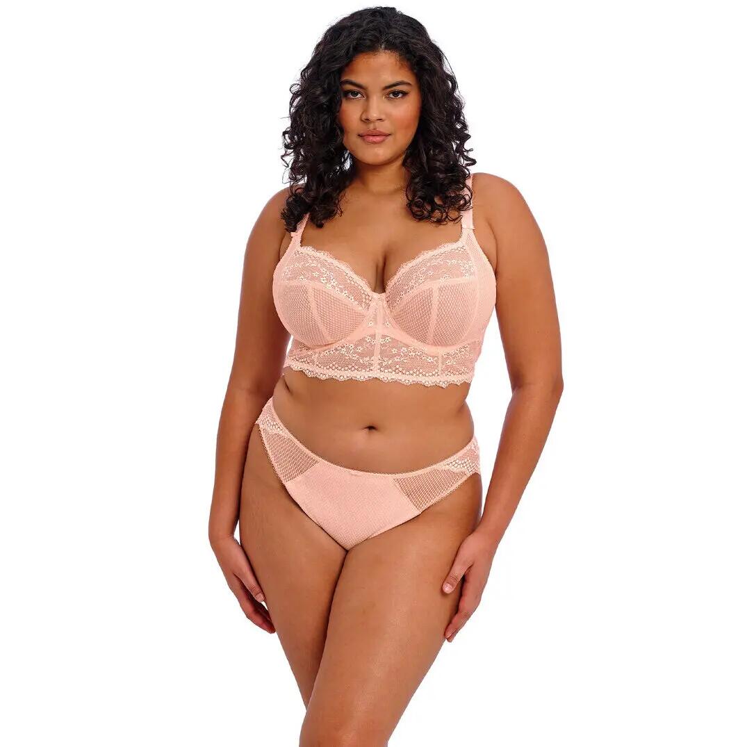 Reggiseno sportivo con ferretto Elomi Charley 2/4