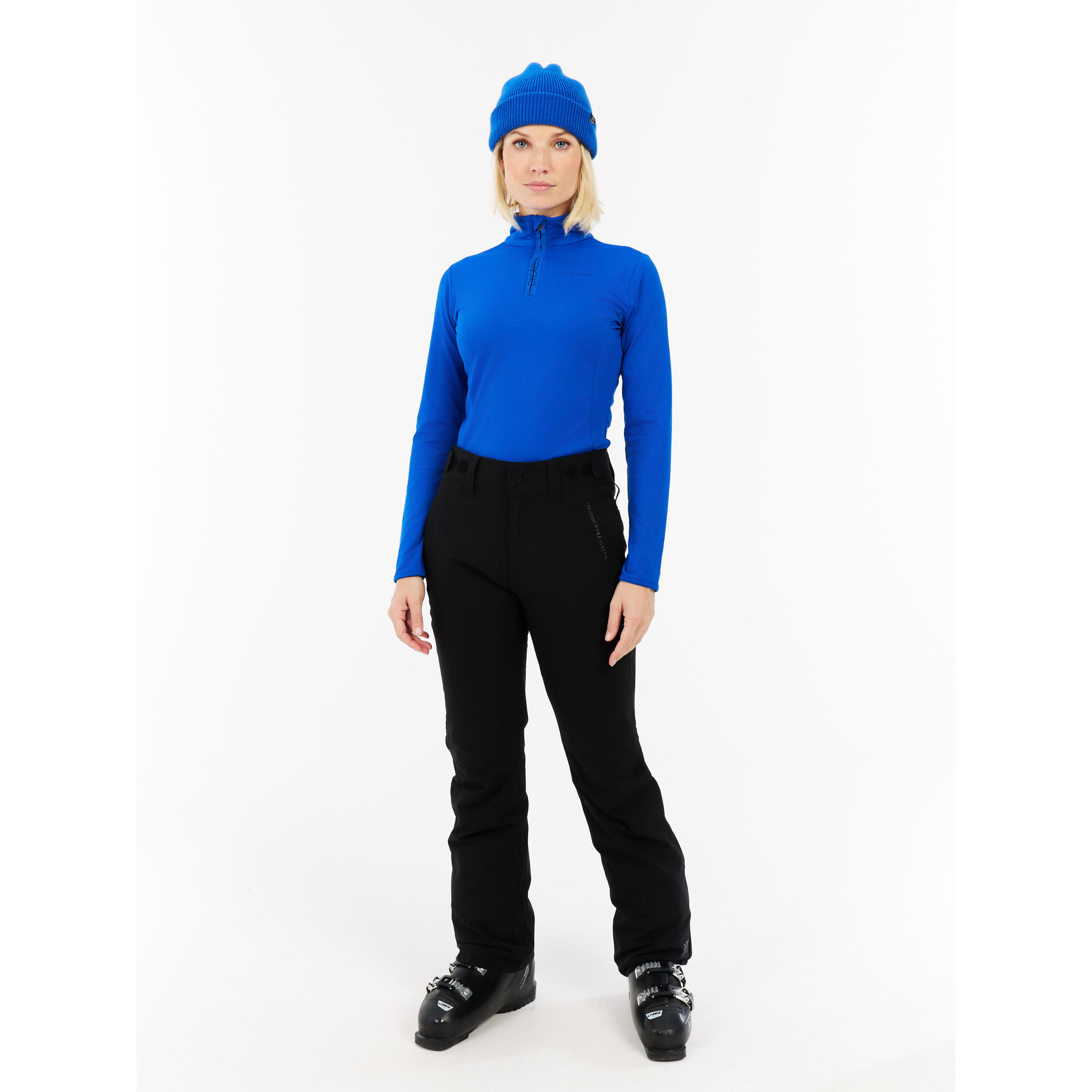Sous-pull 1/4 zip femme Protest Refabriz 3/7