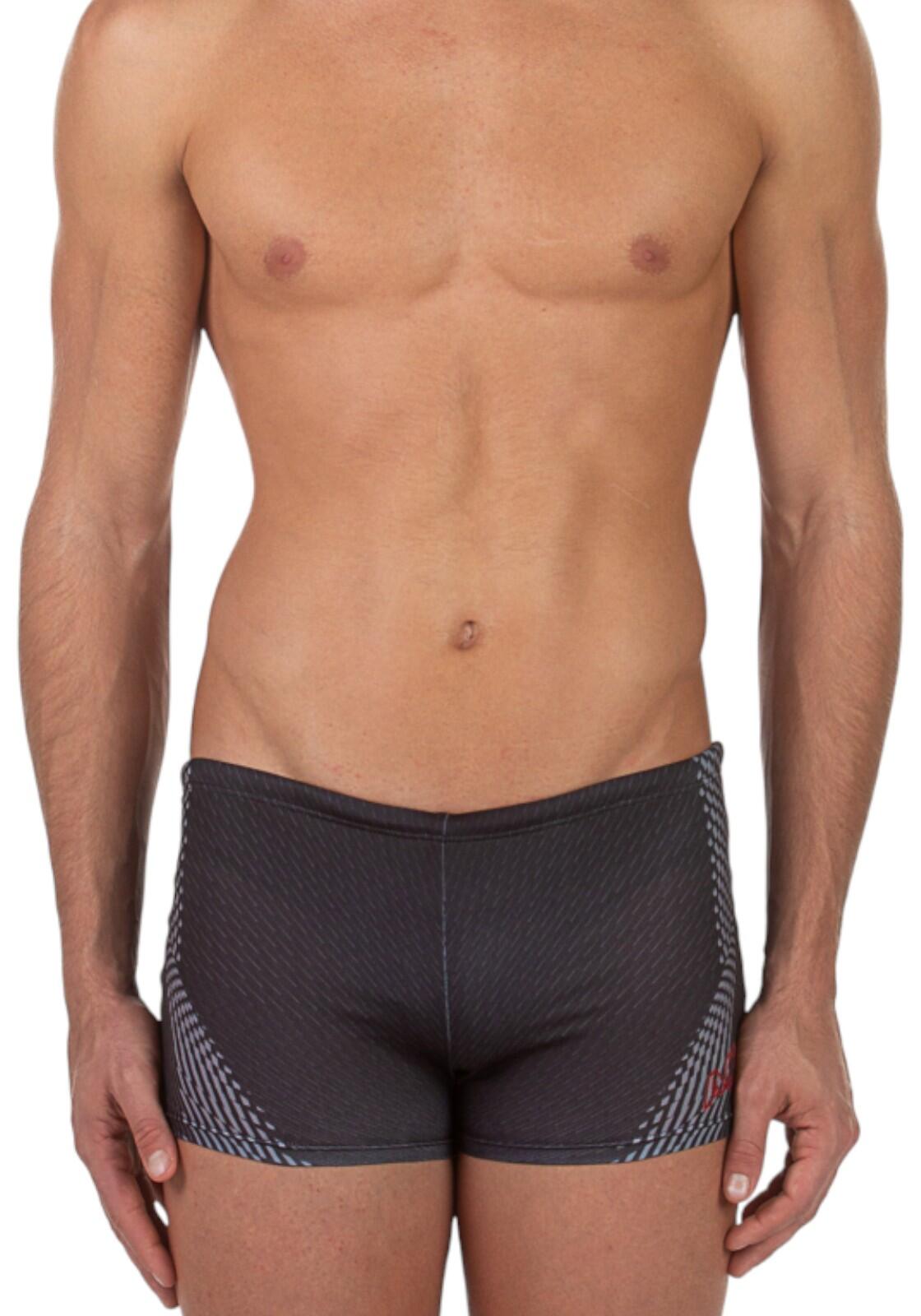 SHORT COL BLACK 2/3