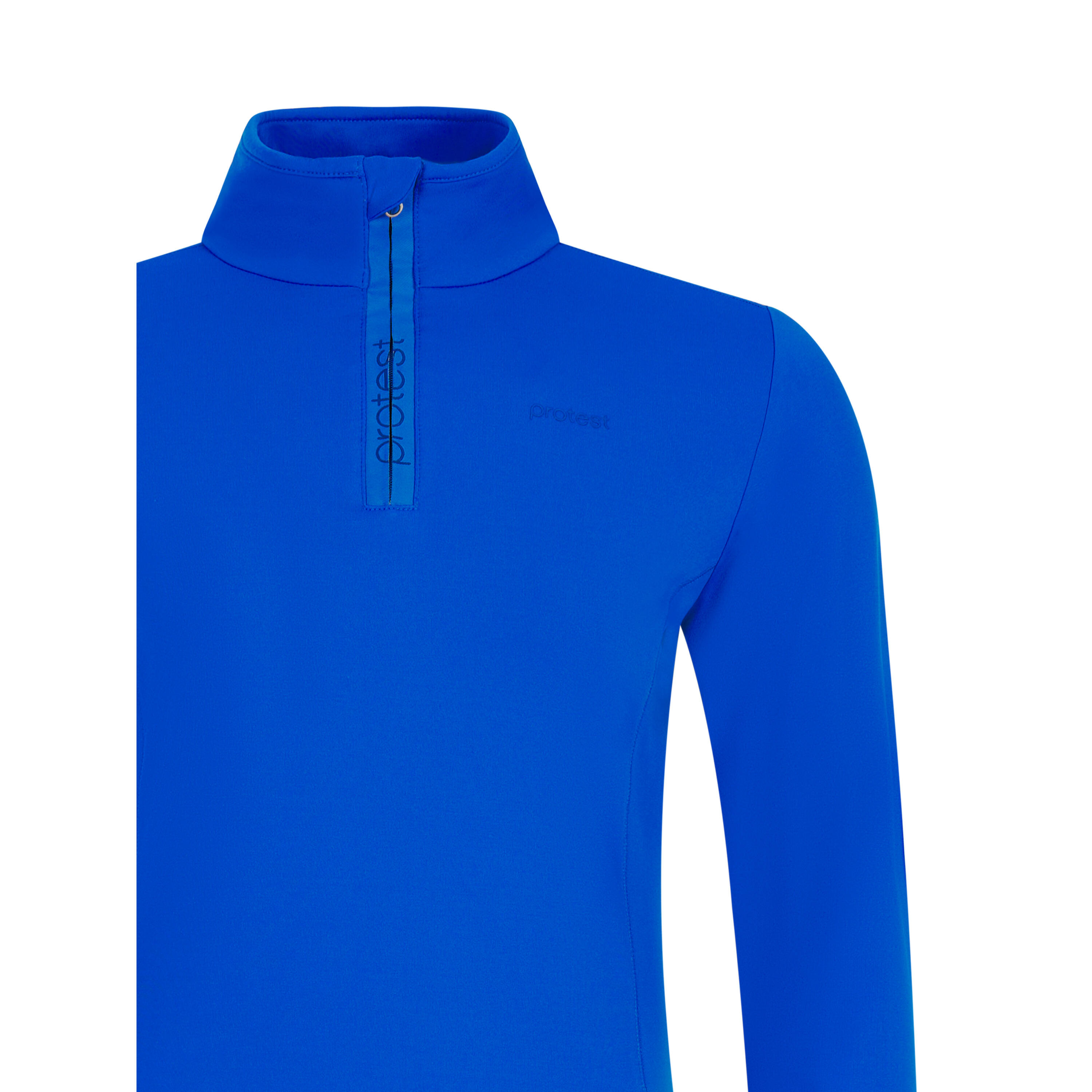 Sous-pull 1/4 zip femme Protest Refabriz 7/7