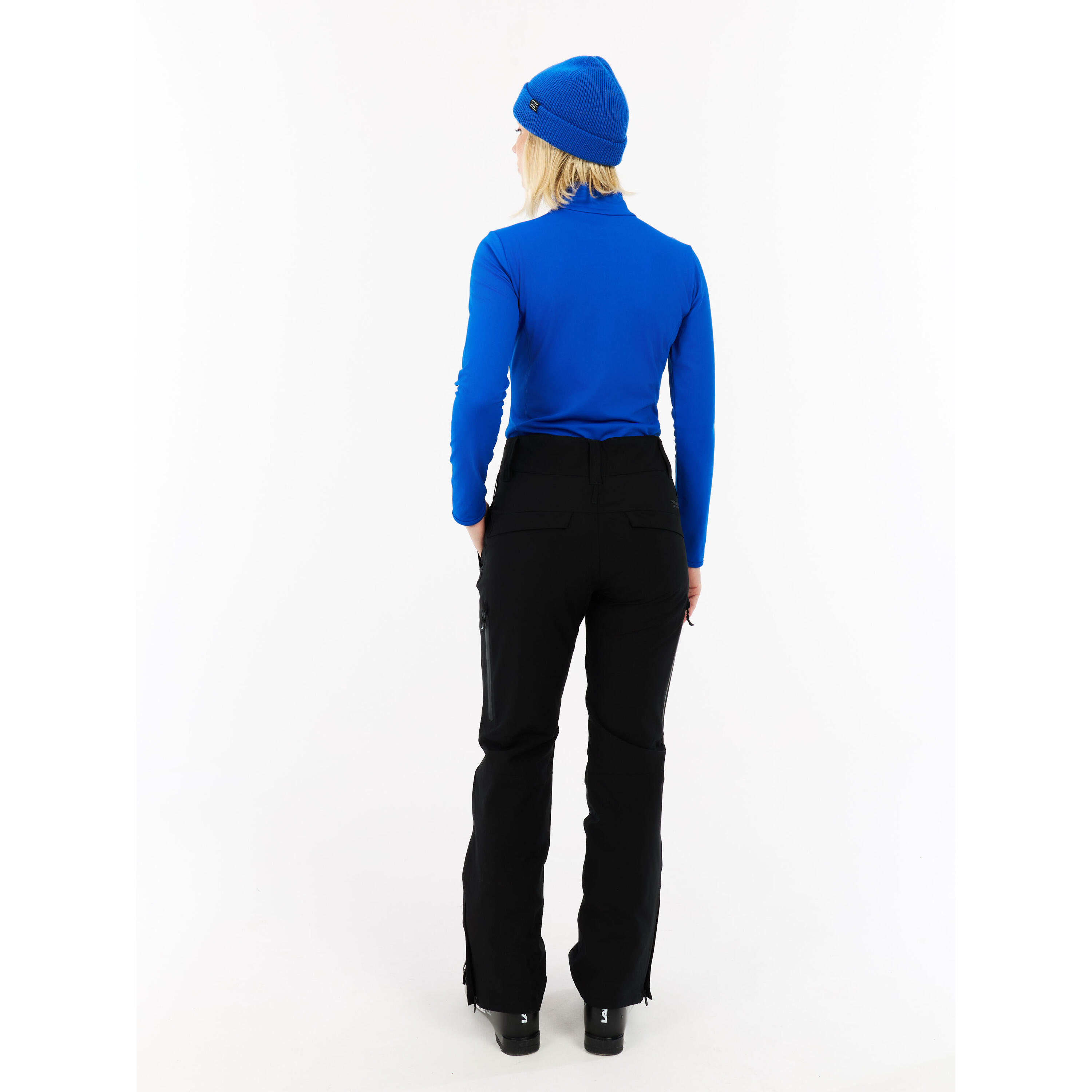 Sous-pull 1/4 zip femme Protest Refabriz 4/7