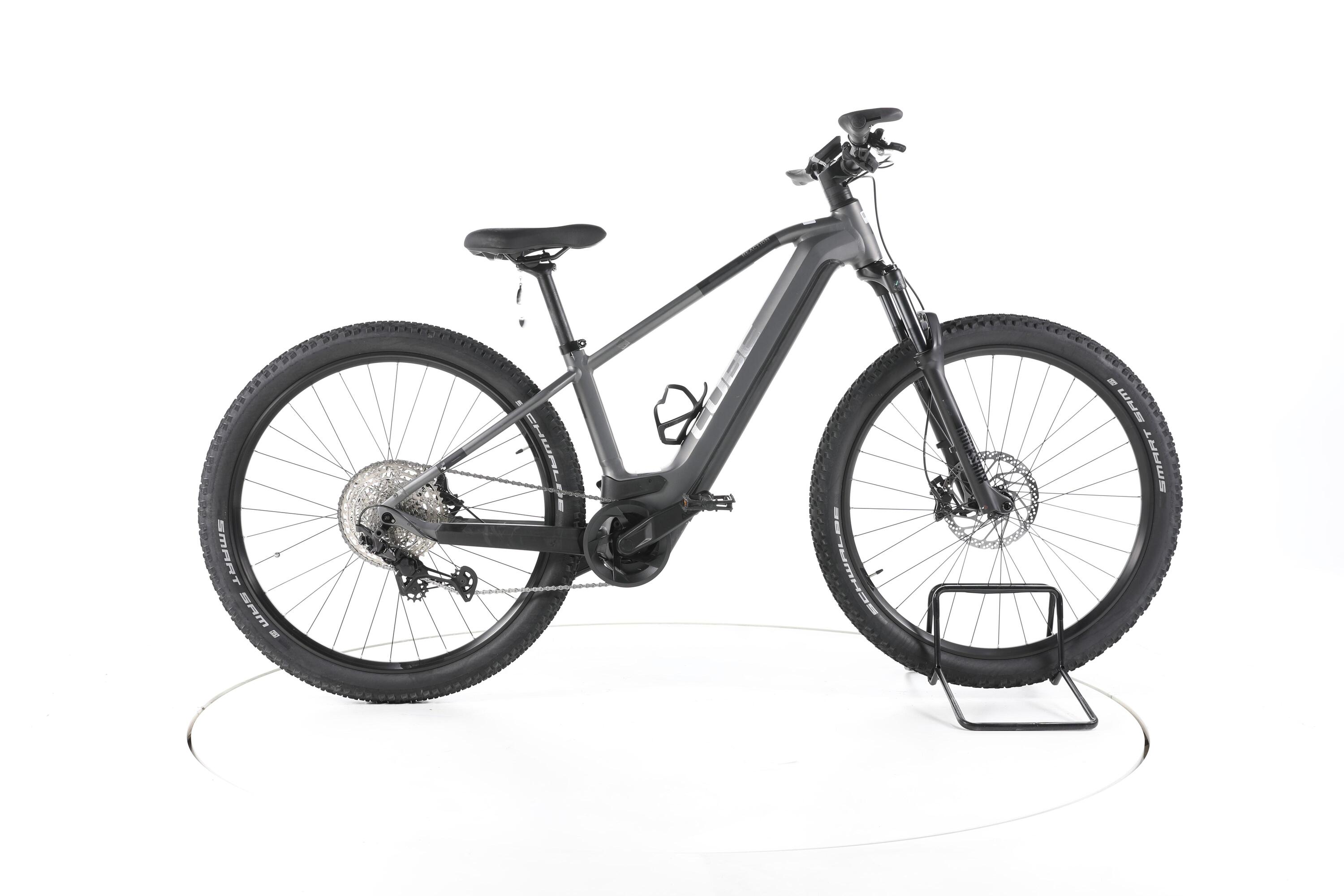 CUBE Reconditionné - Cube Reaction Hybrid Race Vélo électrique 2024 - Très Bon