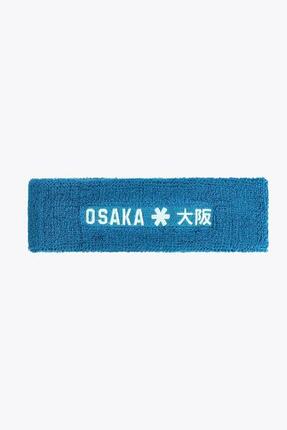 Osaka Schweißband | Transformatives Türkis