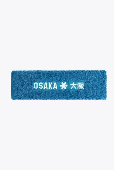 Osaka Schweißband | Transformatives Türkis