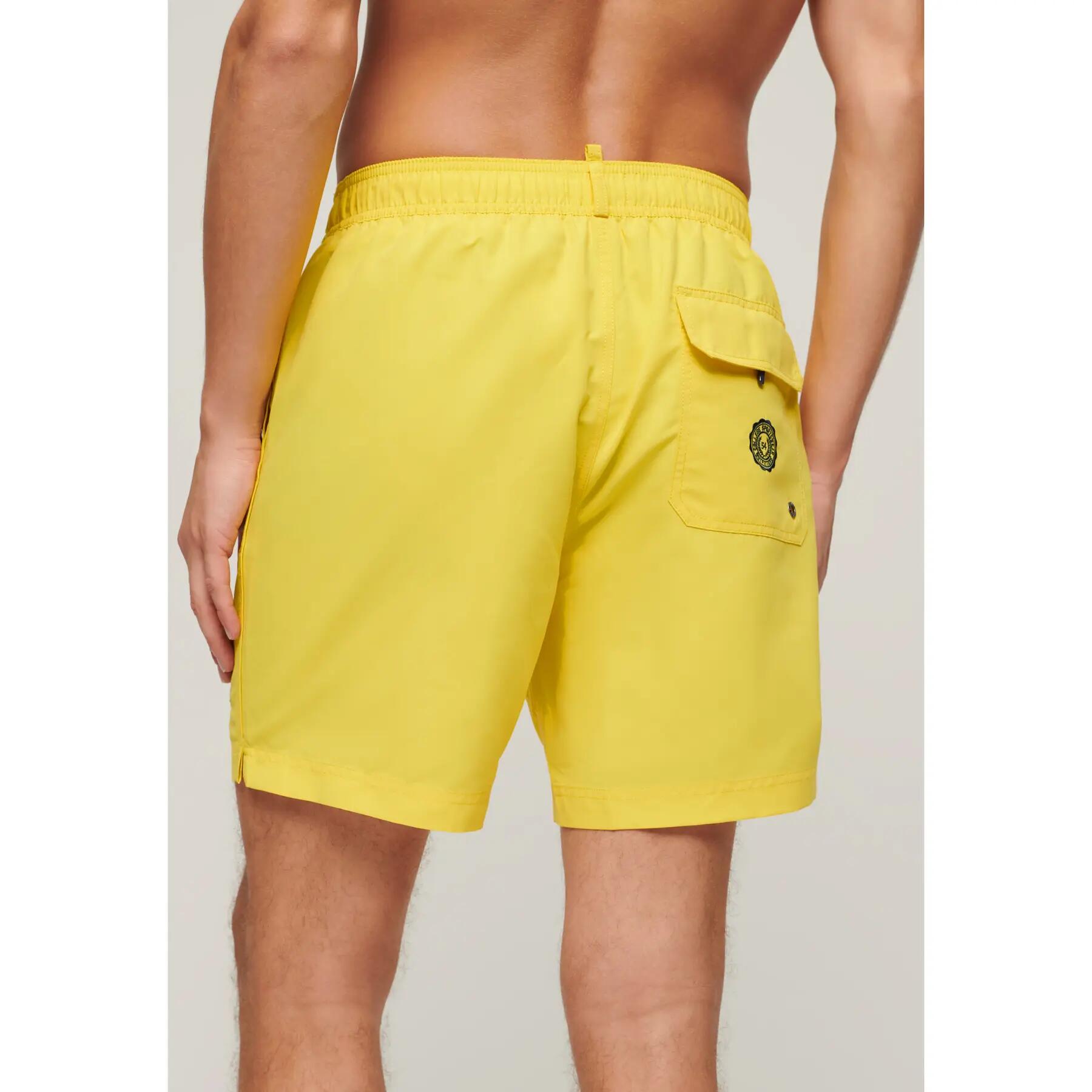 Short de bain polo Superdry 4/7