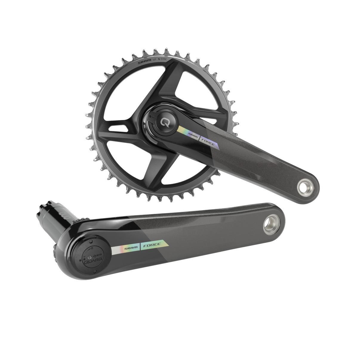 Pedali Sram Force D2 1X AXS Powermeter Dub DM 3/3