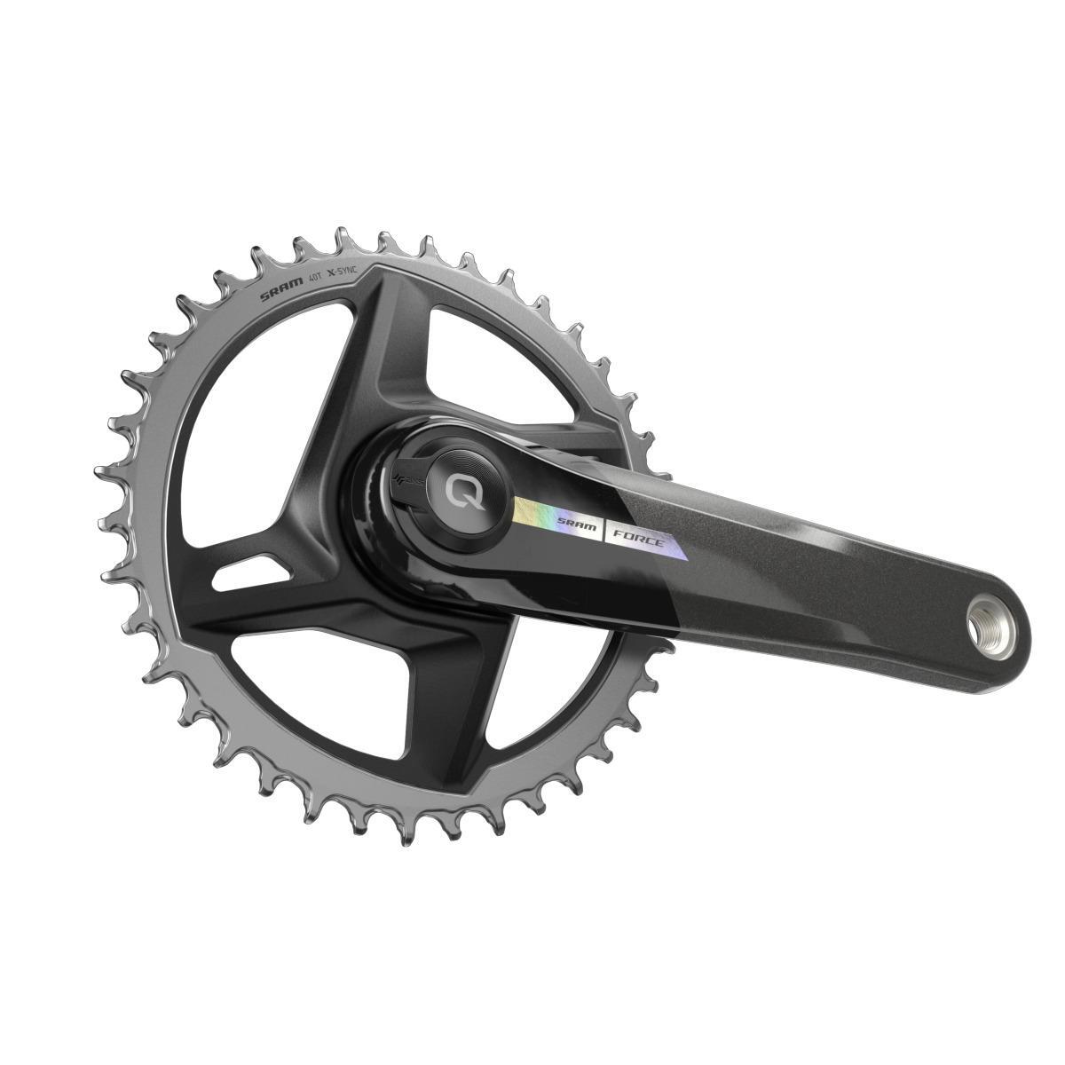 Pedali Sram Force D2 1X AXS Powermeter Dub DM 2/3