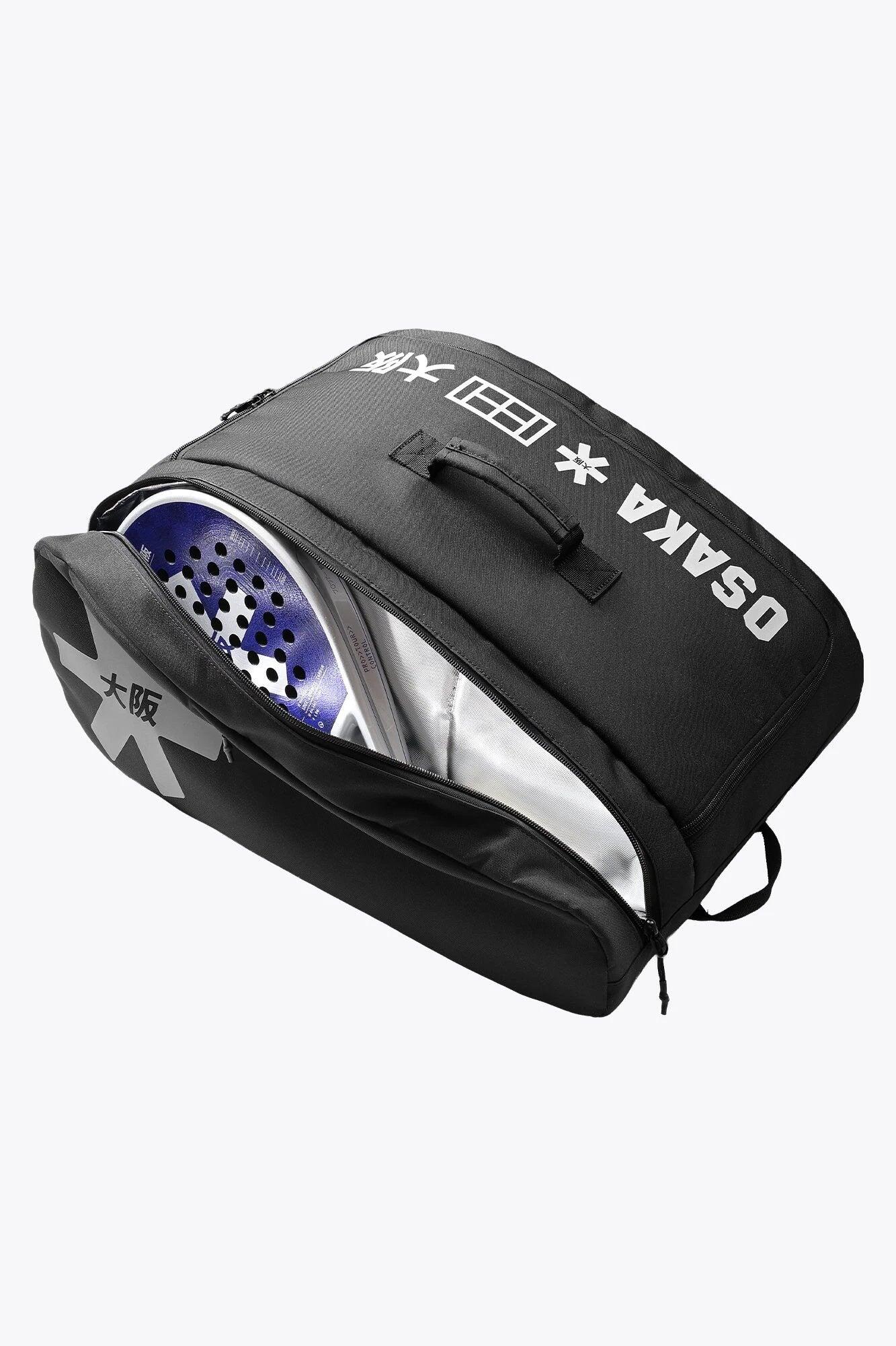 Borsa da padel Osaka Sports | Nera 3/6