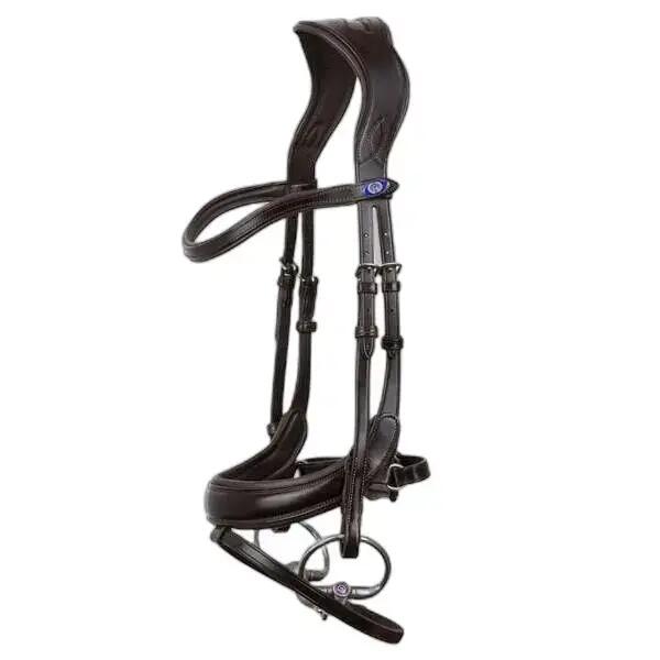 Riding bridle PS of Sweden Paladin