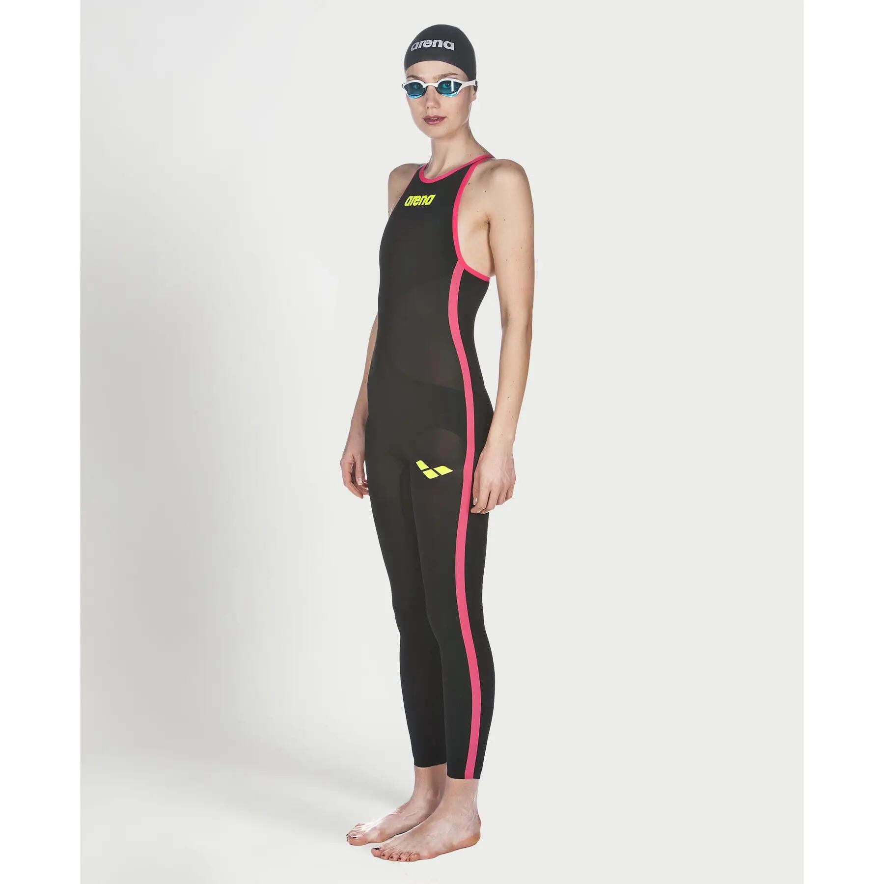 Maillot de bain femme Arena Powerskin R-Evo+ Ow CB 3/5