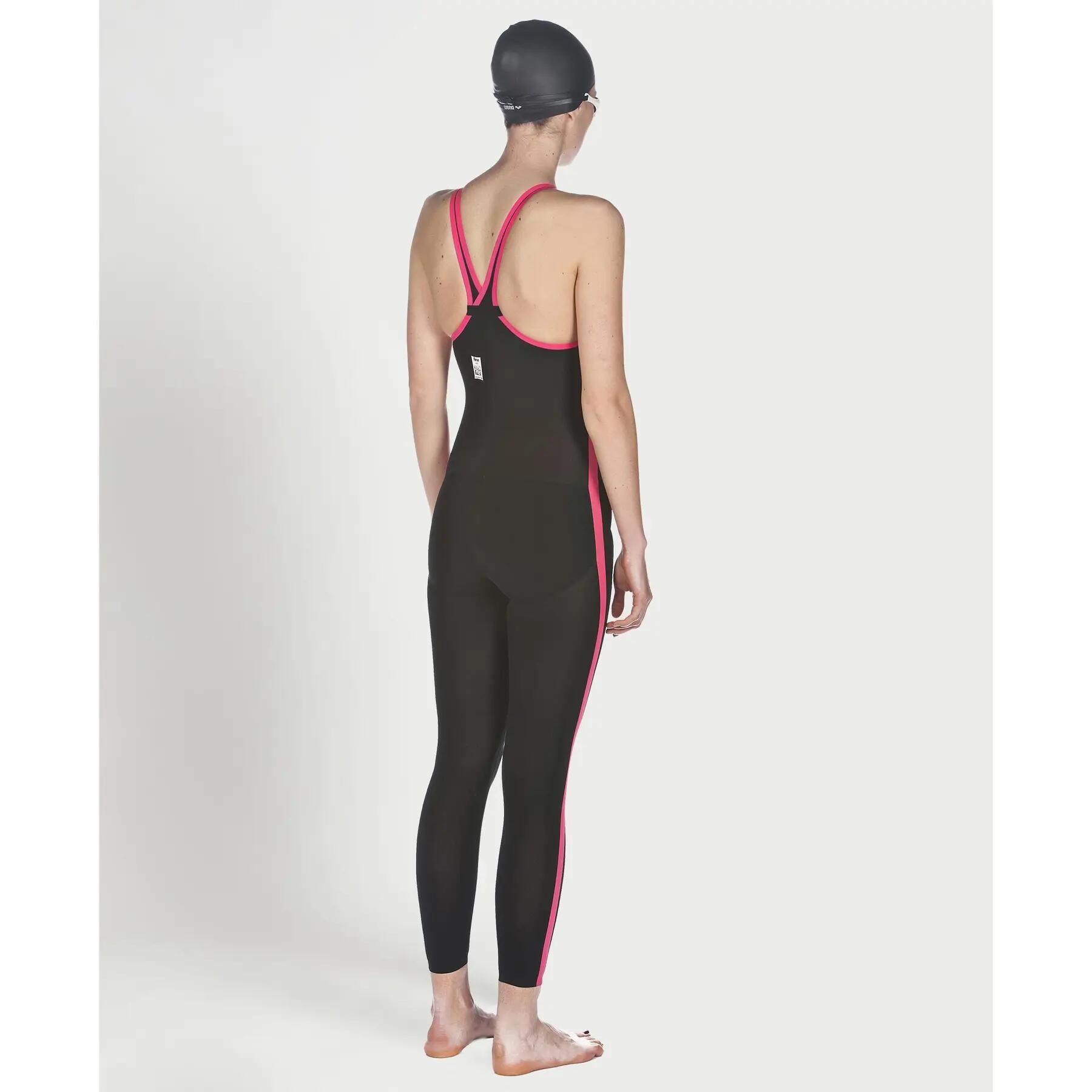 Maillot de bain femme Arena Powerskin R-Evo+ Ow CB 2/5