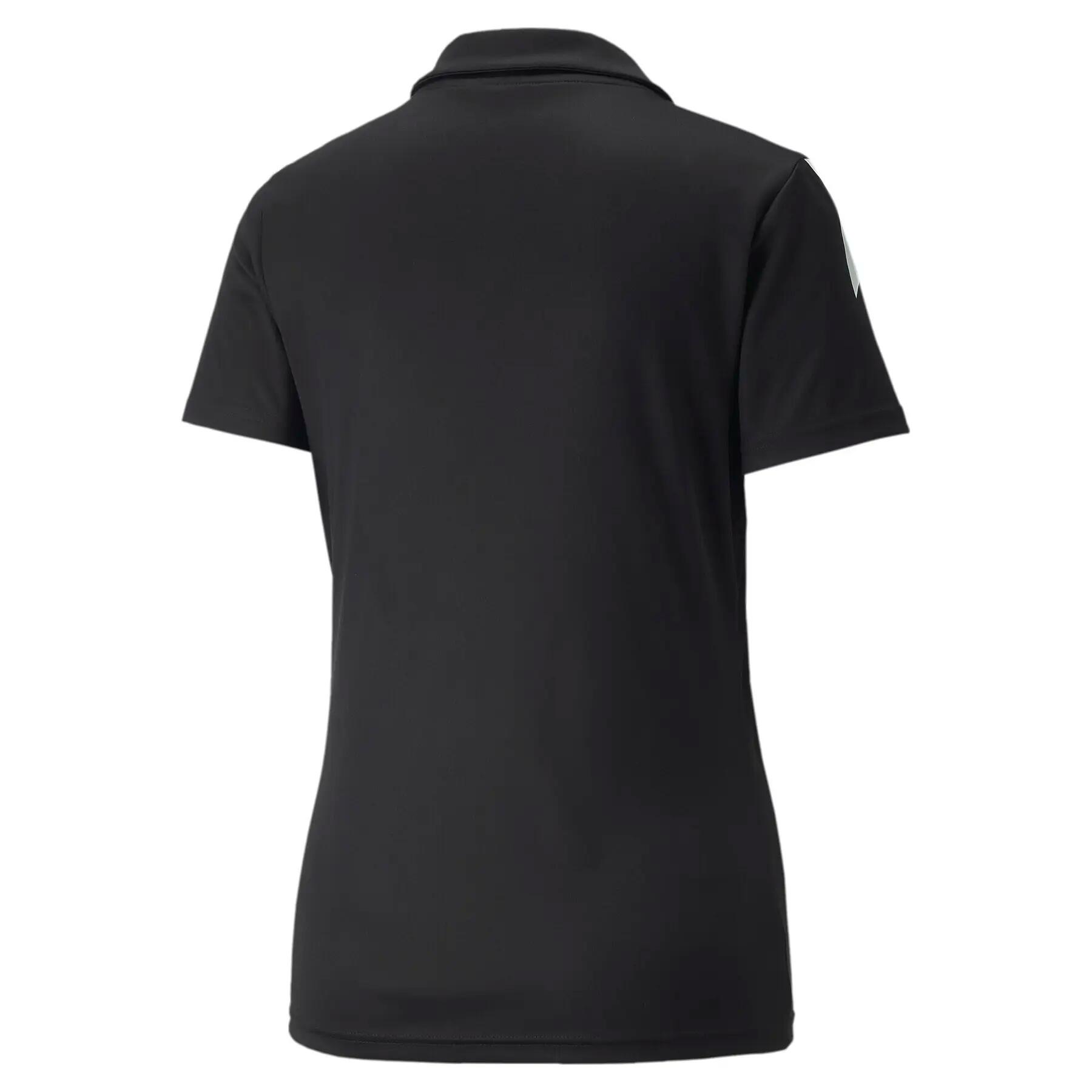 Polo femme Puma Teamliga Sideline 2/3