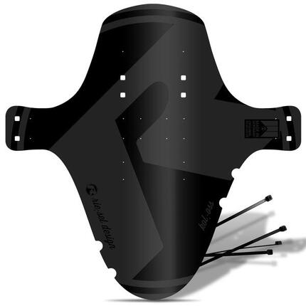 MTB Fahrrad Schutzblech Mudguard Vorne oder Hinten 24"26"/27,5"/28"/29