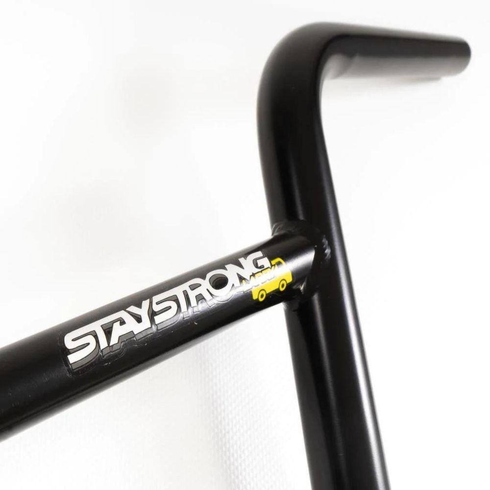 Guidon Stay Strong Truck Larry Edgar 2/3