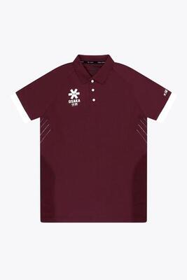 Polo da uomo Osaka | Bordeaux