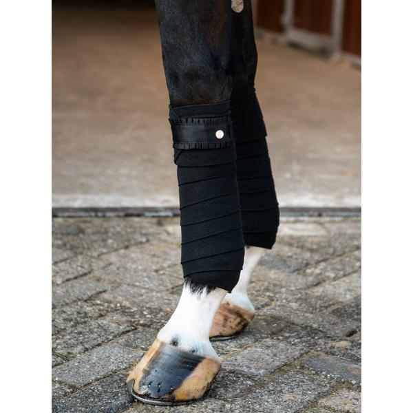 Bandes de polo pour cheval PS of Sweden Ruffle (x4) 2/3