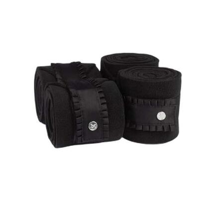 Bandes de polo pour cheval PS of Sweden Ruffle (x4)