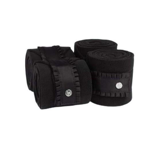 Bandes de polo pour cheval PS of Sweden Ruffle (x4)