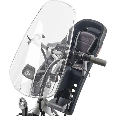 Parabrezza Polisport per Guppy Mini+/Bubbly Mini Evo/Bilby Junior+