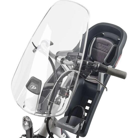 Osłona przeciwwiatrowa Polisport do Guppy Mini+/Bubbly Mini Evo/Bilby Junior+