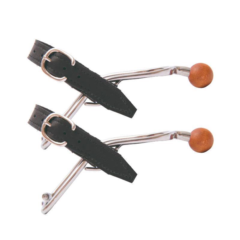 Éperon d'équitation femme T de T 2/2